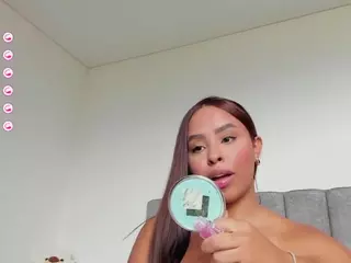 Haley's Live Sex Cam Show