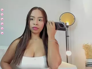 Haley's Live Sex Cam Show
