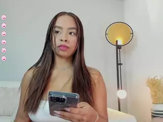Haley's Live Sex Cam Show