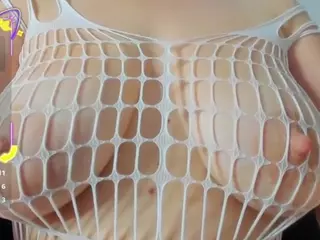 Candice's Live Sex Cam Show