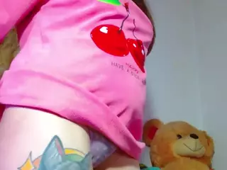 Sweet Haze's Live Sex Cam Show