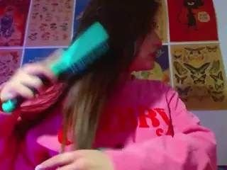 Sweet Haze's Live Sex Cam Show