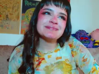 Purple Haze's Live Sex Cam Show