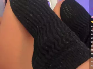 aanttonella's Live Sex Cam Show