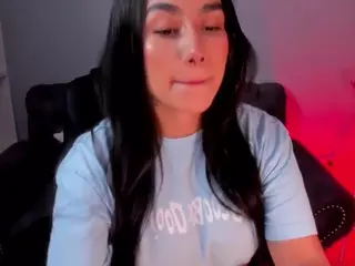 Ellie Mitchell's Live Sex Cam Show