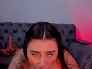 Ellie Mitchell's Live Sex Cam Show