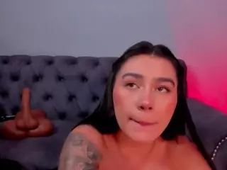 Ellie Mitchell's Live Sex Cam Show