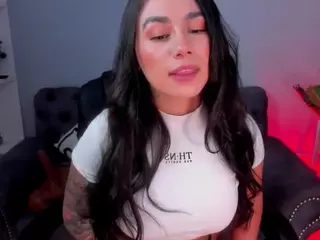 Ellie Mitchell's Live Sex Cam Show