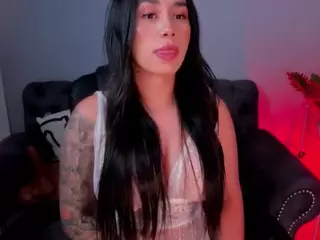 Ellie Mitchell's Live Sex Cam Show