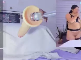 Emily's Live Sex Cam Show