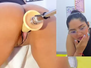Emily's Live Sex Cam Show