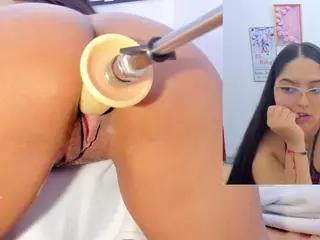 Emily's Live Sex Cam Show