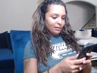 Creole Mon's Live Sex Cam Show
