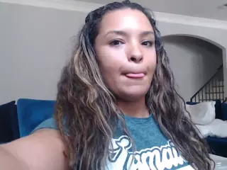 Creole Mon's Live Sex Cam Show