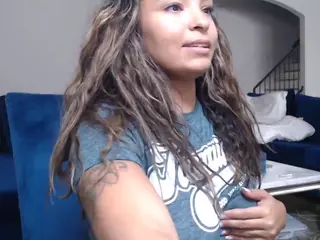 Creole Mon's Live Sex Cam Show
