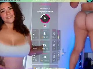 milavalentina's Live Sex Cam Show