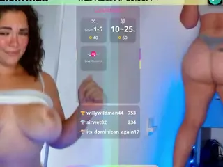 milavalentina's Live Sex Cam Show