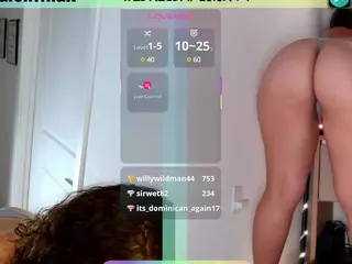 milavalentina's Live Sex Cam Show