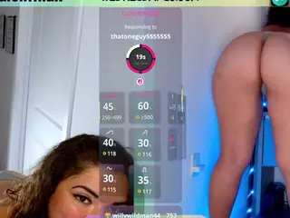 milavalentina's Live Sex Cam Show