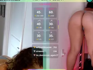 milavalentina's Live Sex Cam Show