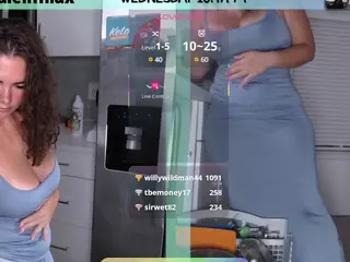 milavalentina's Live Sex Cam Show