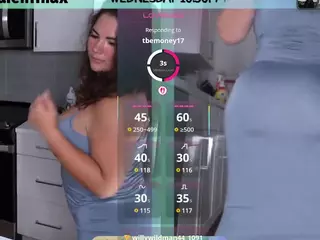milavalentina's Live Sex Cam Show