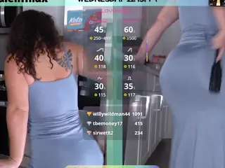 milavalentina's Live Sex Cam Show