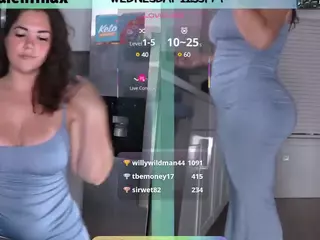 milavalentina's Live Sex Cam Show