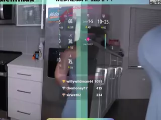 milavalentina's Live Sex Cam Show