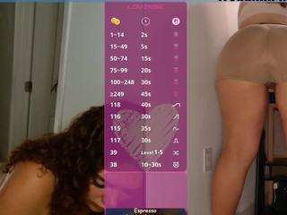 Live cam show with milavalentina