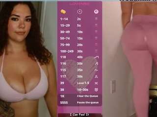 milavalentina's Live Sex Cam Show