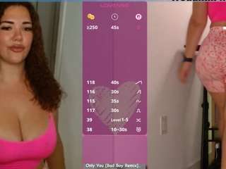 milavalentina's Live Sex Cam Show