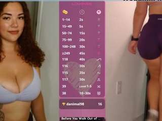 milavalentina's Live Sex Cam Show
