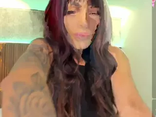Sarah's Live Sex Cam Show