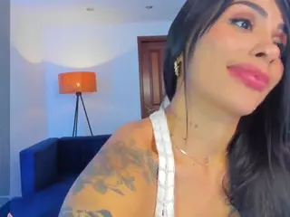 Sarah's Live Sex Cam Show