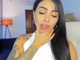 Sarah's Live Sex Cam Show