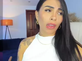 Sarah's Live Sex Cam Show
