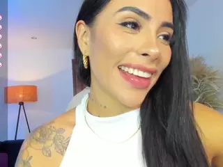 Sarah's Live Sex Cam Show