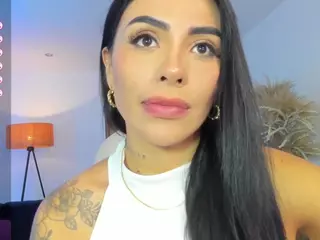 Sarah's Live Sex Cam Show