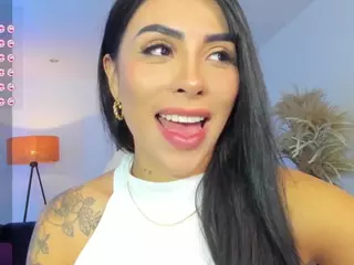 Sarah's Live Sex Cam Show