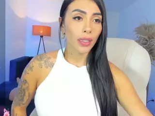 Sarah's Live Sex Cam Show