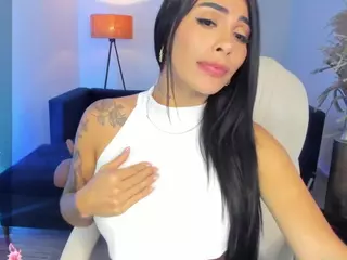 Sarah's Live Sex Cam Show