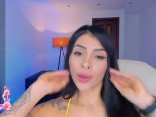 Sarah's Live Sex Cam Show
