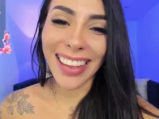 Sarah's Live Sex Cam Show