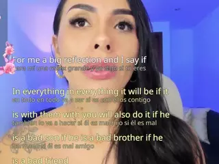Sarah's Live Sex Cam Show