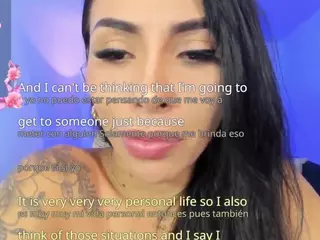 Sarah's Live Sex Cam Show