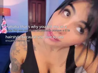 Sarah's Live Sex Cam Show