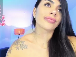 Sarah's Live Sex Cam Show