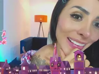 Sarah's Live Sex Cam Show