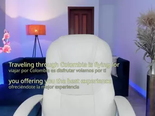 Sarah's Live Sex Cam Show